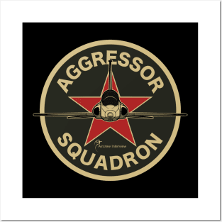 Aggressor Squadron Posters and Art